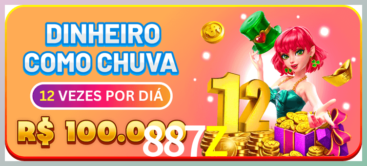 Aplicativo móvel 887Z para iOS e Android