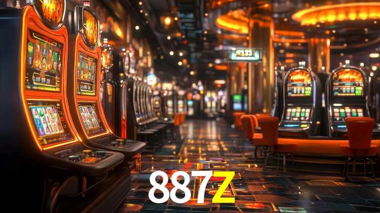 887Z Jackpots Progressivos