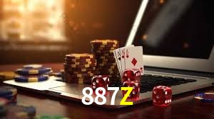887Z Logo - Bônus com Rollover Justo