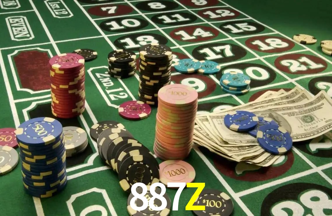 Logo 887Z Loteria Online
