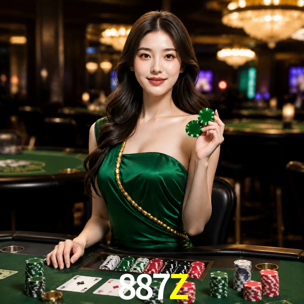 Cassino 887Z app mobile