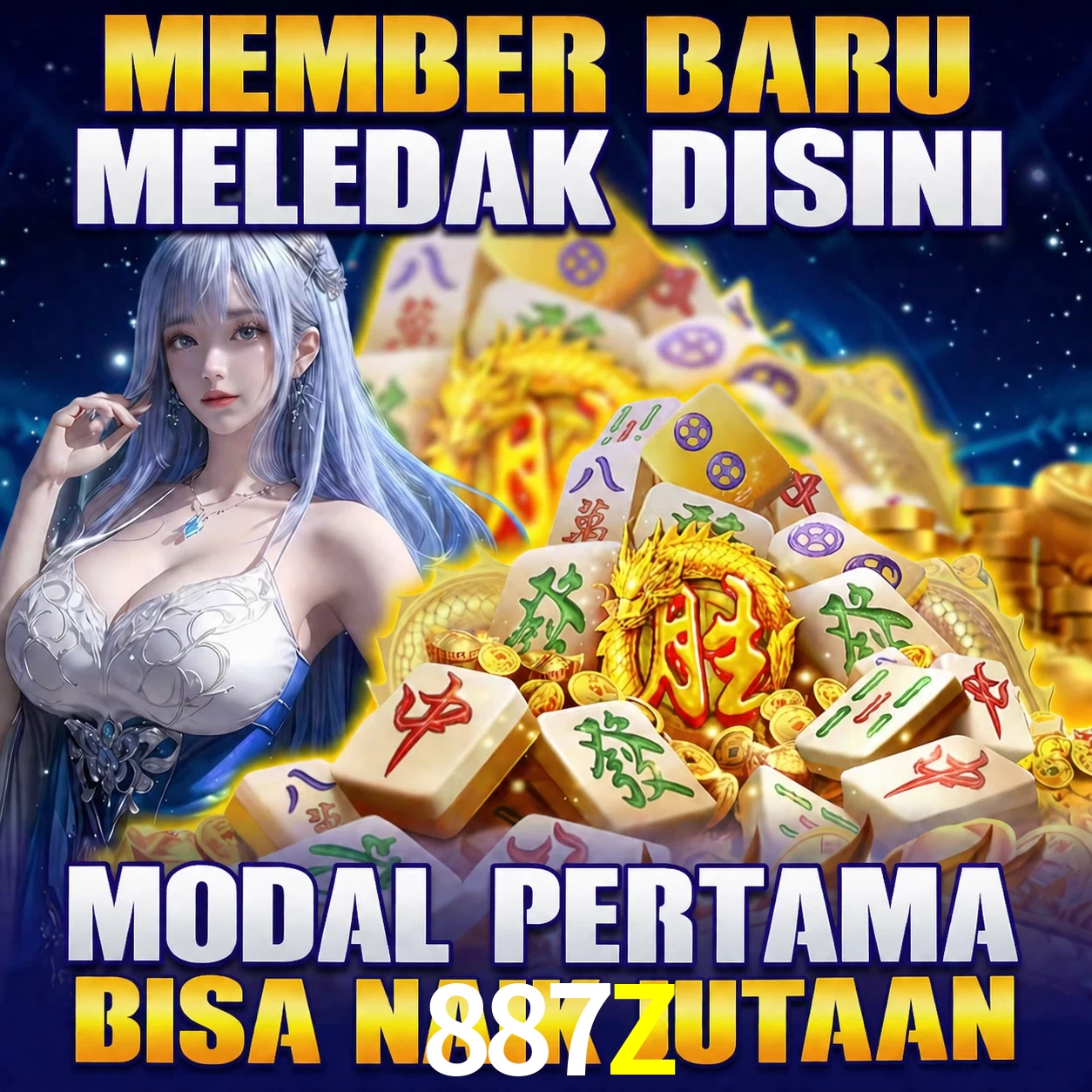 Slots com prêmios 887Z